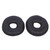 2PCS Headphone Earphone Soft Foam Ear Pad Earpad Cover Cusion for TECHNICS RP DJ1200 DJ121