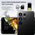 S23 Ultra 6.3 Inch Smartphone 4GB RAM 128GB ROM Cell Phone 3G Call for Android 11.0 1080x1920P Unlocked phone with Stylus Pen 100‑240V Black US Plug