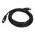 DIN 4 Pin Male to Male Cable Medical Wire Harness DIN Sound Adapter Cable for Digital Equipment Beauty Instrument 9.8ft
