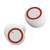 Y50 Wireless Bluetooth Earphone Bluetooth Earbuds Stereo Headphone Bluetooth 5.0 HeadsetWhite Red