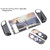 Protective Game Case Housing Shell for Game Dedicated Machine Replacement