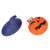 U Disk Cute Cartoon Pumpkin Monster USB2.0 High Speed Flash Drive Mobile Storage DevicePumpkin Head 128GB