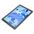 10.1 Inch Tablet 1920x1200 4GB RAM 64GB ROM Octa Core CPU 3 Card Slot Dual Camera 5G WiFi 5000mAh Grey Tablet 100‑240V US Plug