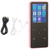 MP3 MP4 Player 1.8inch Touch Screen Bluetooth 5.0 HiFi Loseless Lightweight Portable Music Player for Sports Pink