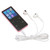 MP3 MP4 Player 1.8inch Touch Screen Bluetooth 5.0 HiFi Loseless Lightweight Portable Music Player for Sports Pink