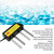 Water Electrolyzer with Leakage Proof Fuse Plug and Play Water Quality Electrolyzer for Drinking Well Water 100‑240V EU Plug