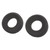 2Pcs Headphone Ear Cushion Sponge Earpad Cover Fit for GRADO SR60/SR80/SR125/SR225/M1/M2