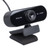 Computer Camera with Microphone 1080P Clear Video Picture Voice Interactive Web Camera for Video Recording Conference