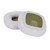 White Cotton Headset Headphone Ear Pad Cover Cushion Replacement Parts for Marshall Major