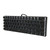Mechanical Keyboard 61 Key RGB Lighting Blue Switch Ergonomic 60% Compact Hot Plug Gaming Keyboard for Win