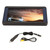 7in Car MP5 Player Touch Screen 2.4G 5G Dual Frequency GPS Navigation Mirror Link Bluetooth Portable Car Stereo Radio
