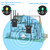 WiFi Range Extender Signal Booster 300Mbps Wireless WiFi Repeater WiFi Signal Amplifier for Home Office