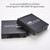 SCART/HD to HD Video Converter Support 720P/1080P Switch PAL/NTSC Switch SCART HD Input HD 3.5mm Audio Coaxial Output EU Plug