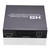 SCART/HD to HD Video Converter Support 720P/1080P Switch PAL/NTSC Switch SCART HD Input HD 3.5mm Audio Coaxial Output EU Plug