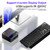 AOOSTAR Mini PC Windows 11PRO 32G DRR5 RAM 1T SSD Mini Desktop Computer AMD Ryzen™ 7 8845HS Processor 8 Cores 16 Threads WIFI6 BT5.2 WIFI6 BT5.2 Dual 2.5G LAN Ports Support 4K@120Hz Display for Office, Conference, Movie, Games
