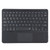 Keyboard Wireless Remote Computer Accessories for Windows/ iOS / Android System SmartphoneBlack