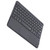 Keyboard Wireless Remote Computer Accessories for Windows/ iOS / Android System SmartphoneBlack