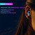 Bluetooth Earbuds Stereo Sound Noise Reduction Wireless Sports Earphones with Digital Display for Daily Sports