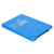 Hsthe Sea Mobile Solid State Disk Portable 2.5 Inch Virgo Blue Metal External SSD for PC Computer240GB