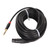 XLR Female to 1/4 Inch 6.35mm Cable Professional Microphone Cable for Recording Live Performance Home Theater 39.4ft