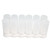 12pcs LED Tea Lights 4H Wireless Charging Warm Color 2 Part Structure Flameless Tealight Candles for Birthday