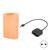 Hard Disk Adapter Cable HDD/SSD Converter Cord with Power Supply and Box  100‑240V