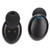 F9‑5C Bluetooth Headphones Touch Control LED Digital Display Wireless Earbuds with Battery Case for Gaming Sports