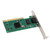 PCI E Network Adapter Gigabit Wireless Wifi Ethernet Interface Card 10 100 1000Mbps Transmission for Desktop Computer