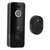 Wireless WIFI Visual Doorbell IP65 Waterproof 720P 30FPS PIR Motion Detection 140° Wide Angle Lens Doorbell