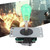 822B Single DIY Arcade Joystick Accessory Kit for Arcade / Fighting Home Game USB Set in American-Style(Green )