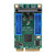 MINI PCIE to USB3.0 Front Expansion Card for Windows XP/2003/Vista Win7/win8/win10/2003/Linux(Dual 19PIN（10313） )