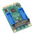 MINI PCIE to USB3.0 Front Expansion Card for Windows XP/2003/Vista Win7/win8/win10/2003/Linux(Dual 19PIN（10313） )