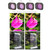 Lens Filters Set Compatible for Mini 3 Pro Drone CPL ND/PL Dimming Camera Lens Protection Filters Easy Install Drone Accessories