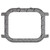 Plastic Cover Protective Case for Xiaomi Haylou Solar LS02 Watch Bumper Protector FrameXiangyun