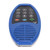 Solar Bible Player Loud Sound Volume Adjustable Built in 4G Capacity Solar Charging HiFi Sound Player Spanish Blue