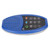 Solar Bible Player Loud Sound Volume Adjustable Built in 4G Capacity Solar Charging HiFi Sound Player Spanish Blue