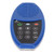 Solar Bible Player Loud Sound Volume Adjustable Built in 4G Capacity Solar Charging HiFi Sound Player Spanish Blue