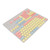 Mechanical Keyboard Keycaps 124 Keys PBT Dye Sublimation Vivid Colors 124 Keyboard Keycaps for Computer PC