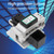 High Precision Optical Fiber Cutting Blade Cutter Tool for 125μm Diameter Fiber