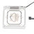 CPU Water Block Simple Anticorrosion Efficient Heat Dissipation High Performance CPU Water Cooling Block