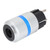 Monosaudio Pure Copper Rhodium Plated IEC Power Connector for Professional Audio Video Device AC 100‑