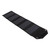 21W Solar Charger 5V 3A Max Portable Foldable Solar Panel Charger for Camping IP67 Waterproof ETFE Power Emergency Panel SPB5Z B Black