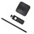 Aluminum VC-2 Anodic Polishing Graphics Card Holder Stand Jack Bracket Support Black