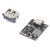 Charge Discharge Integrated Module for PB0A Lithium Battery Charge Discharge Module with USB A Female Connector