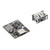 Charge Discharge Integrated Module for PB0A Lithium Battery Charge Discharge Module with USB A Female Connector
