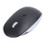 Wireless Mouse 2.4G Single Mode RGB Silent with High Accuracy Optical Sensor for Gaming Office Black