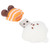 Cartoon U Disk Bear Doll Appearance High Speed Bulk Storage Flash Drive Memory Device32GB