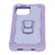 Scratchproof Armor Covers with Stand for IPhone 13 Pro Max Mobile Phones Armor Protect Case(Purple Purple )