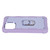 Scratchproof Armor Covers with Stand for IPhone 13 Pro Max Mobile Phones Armor Protect Case(Purple Purple )