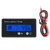GY-6GS PCB HTN Waterproof Battery Capacity Monitor Indicator LCD Display 12-84V Blue